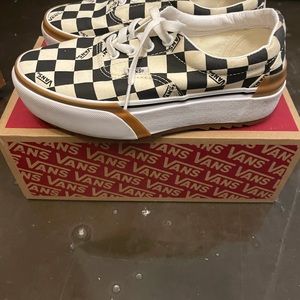 Platform vans